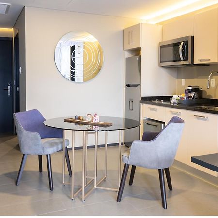 Hs Hotsson Long Stay Cdmx Condesa Sur Мехико Экстерьер фото
