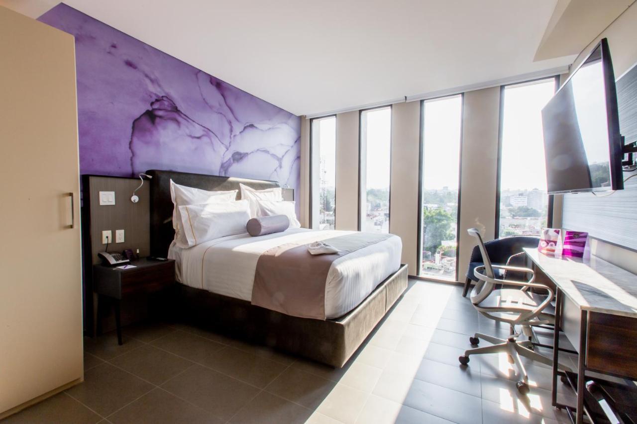 Hs Hotsson Long Stay Cdmx Condesa Sur Мехико Экстерьер фото