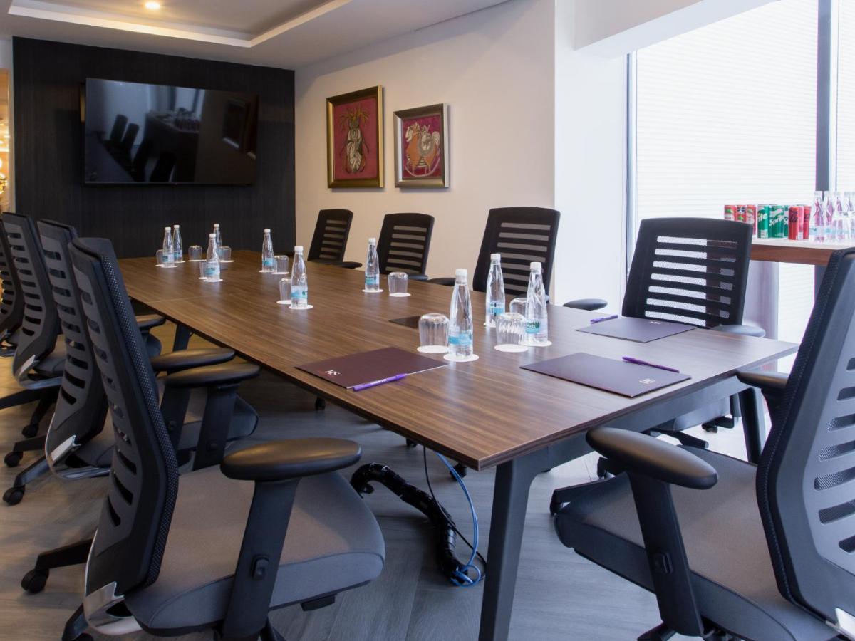 Hs Hotsson Long Stay Cdmx Condesa Sur Мехико Экстерьер фото