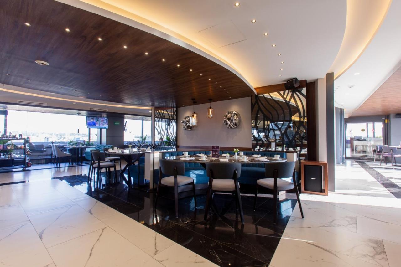 Hs Hotsson Long Stay Cdmx Condesa Sur Мехико Экстерьер фото