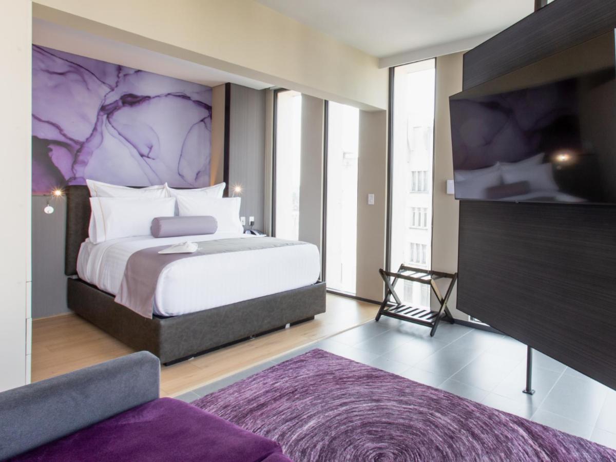Hs Hotsson Long Stay Cdmx Condesa Sur Мехико Экстерьер фото