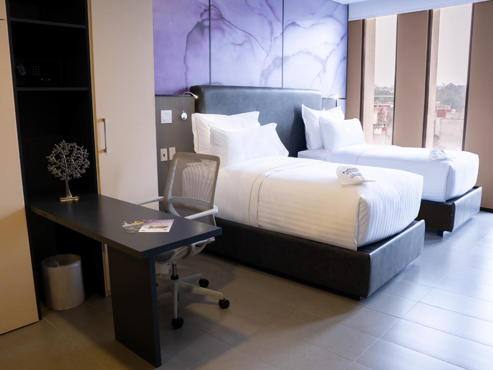 Hs Hotsson Long Stay Cdmx Condesa Sur Мехико Экстерьер фото