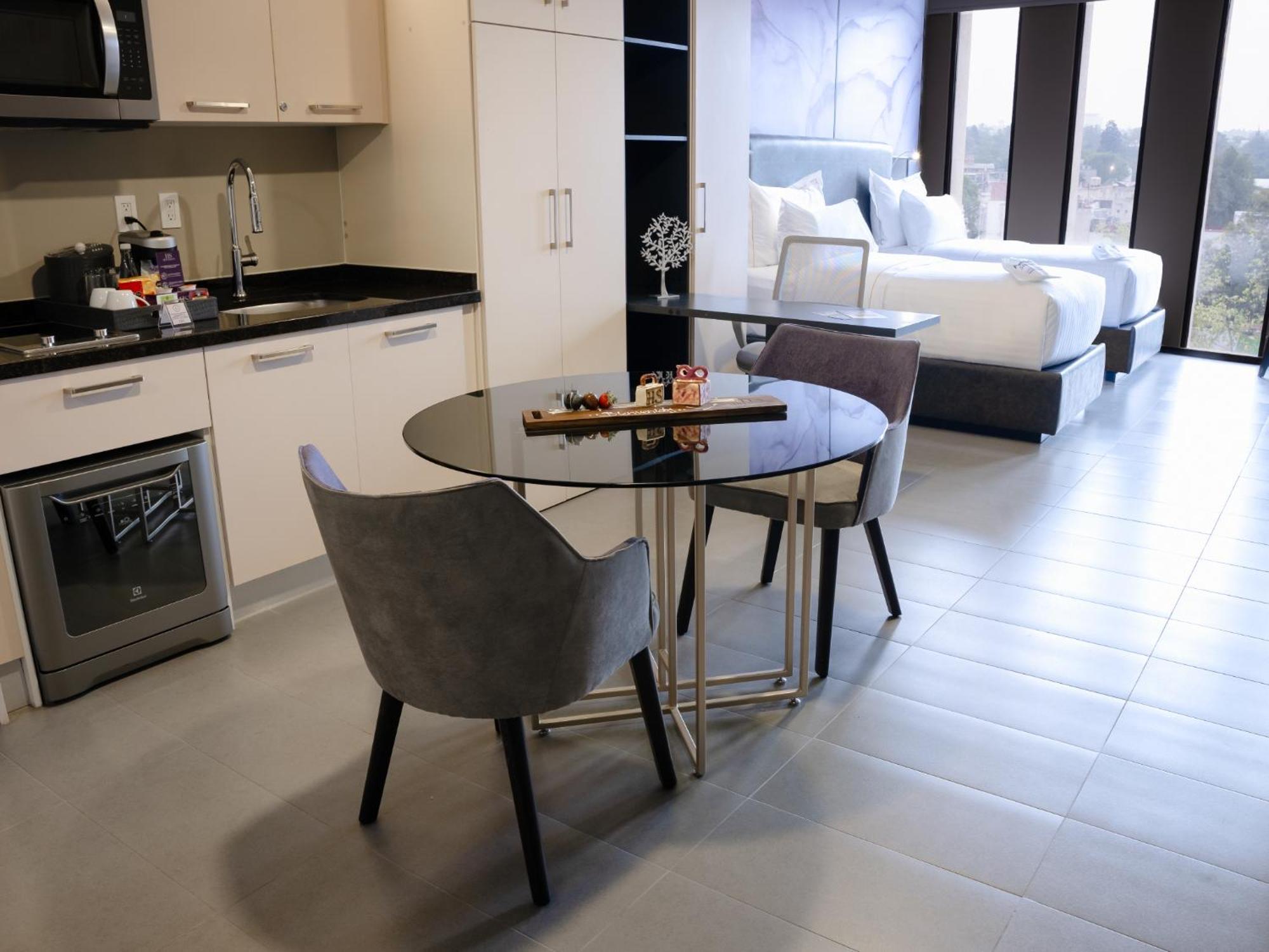 Hs Hotsson Long Stay Cdmx Condesa Sur Мехико Экстерьер фото
