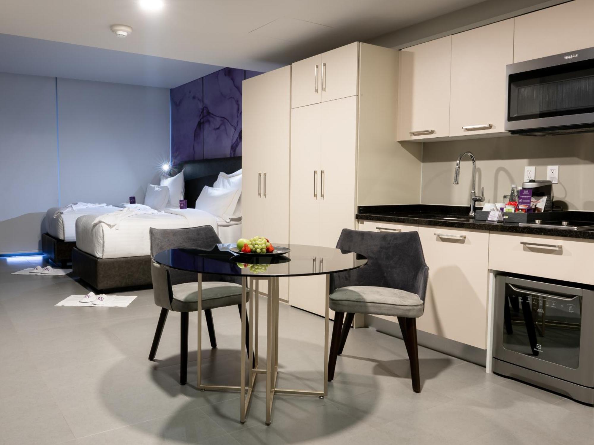 Hs Hotsson Long Stay Cdmx Condesa Sur Мехико Экстерьер фото