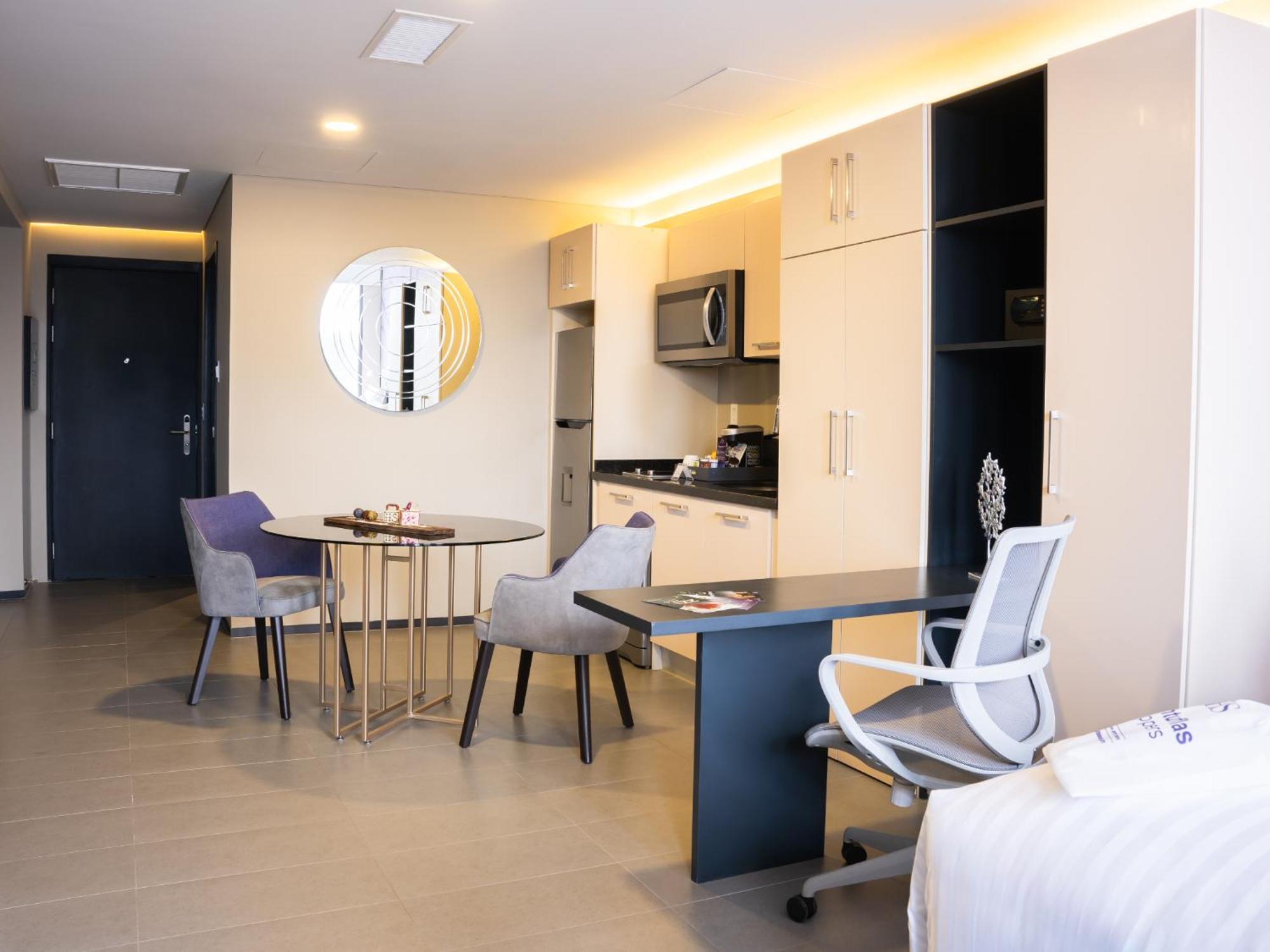 Hs Hotsson Long Stay Cdmx Condesa Sur Мехико Экстерьер фото