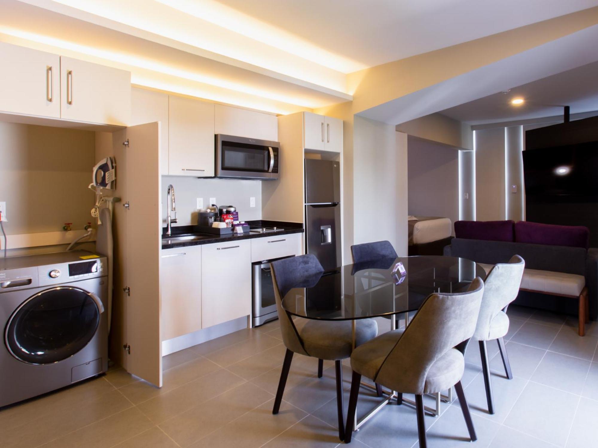 Hs Hotsson Long Stay Cdmx Condesa Sur Мехико Экстерьер фото