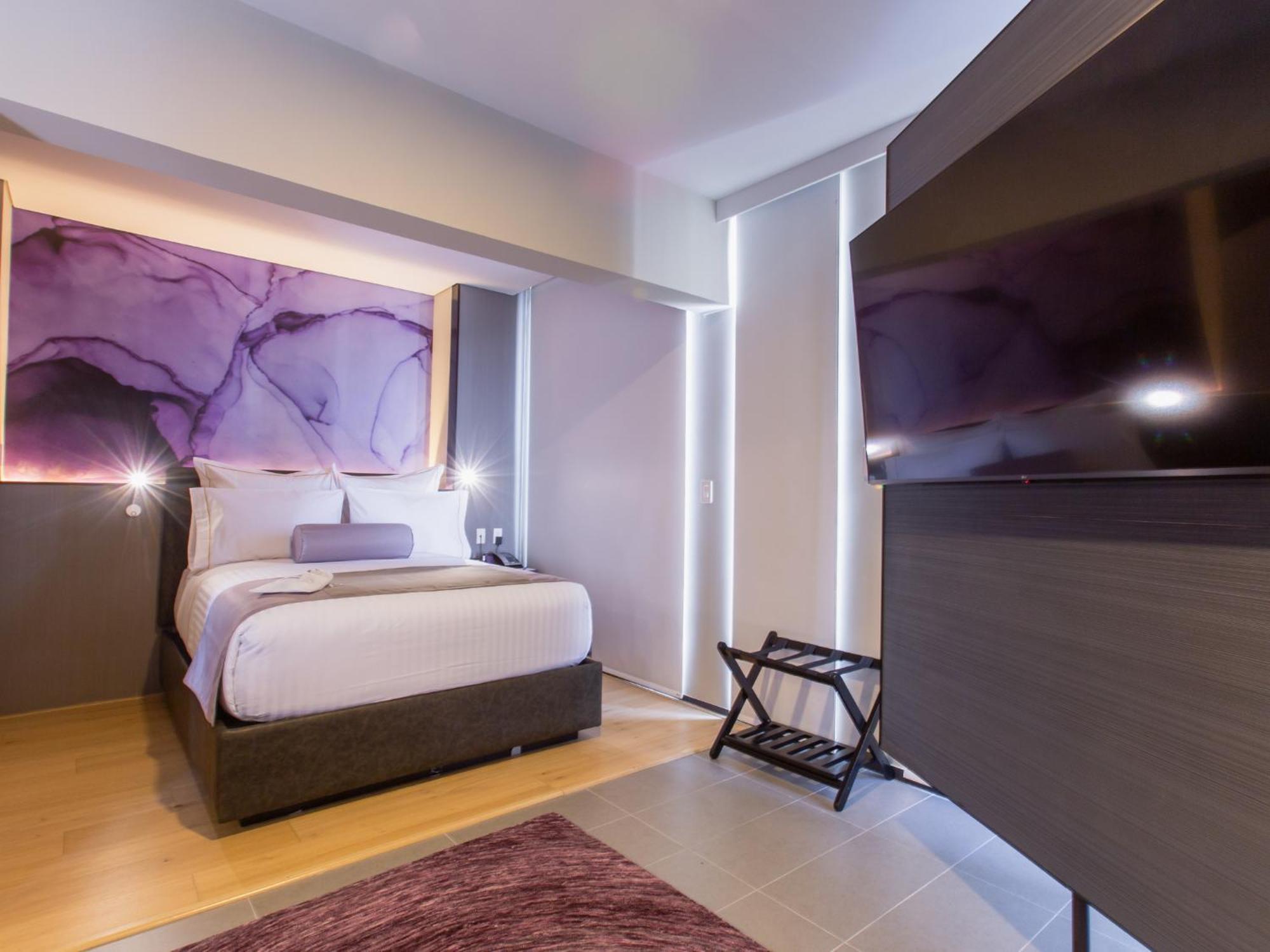 Hs Hotsson Long Stay Cdmx Condesa Sur Мехико Экстерьер фото